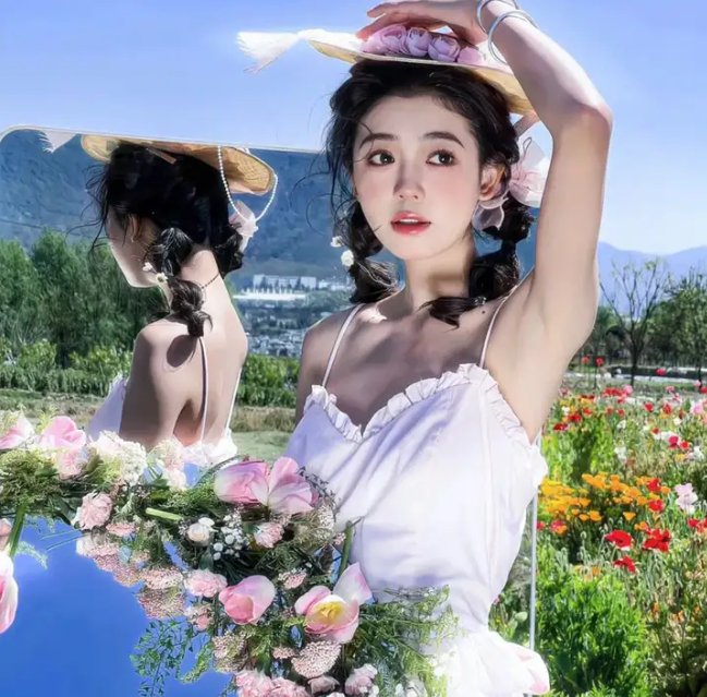 穿越麦田
